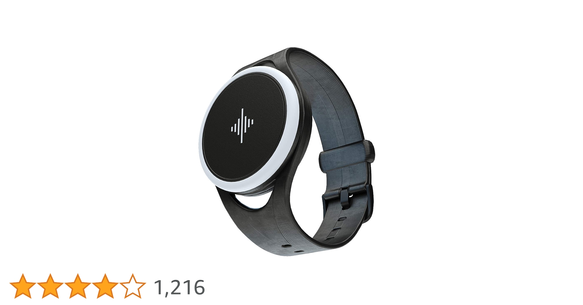 Amazon | Soundbrenner Pulse ウェアラブルメトロノーム 装着体感型